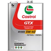 0120030 エンジンオイル GTX ULTRACLEAN 5W-40 4L缶