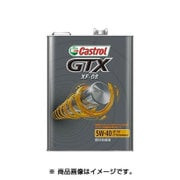 GTX XF-08 エンジンオイル 四輪用 5W-40 20L
