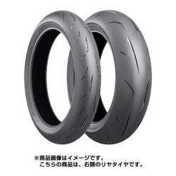 適用リム幅5.50～6.00インチ BATTLAX RACING STREET RS10 (Rear) 180/55ZR17 (73W) TL