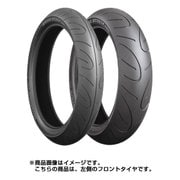 適用リム幅2.75~3.50インチ BATTLAX BT090 (Front) 110/70R17 54H W