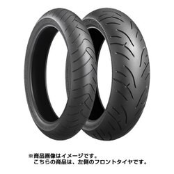 バイクタイヤ BATTLAX BT-023 SPORT TOURING (Front) 120/70ZR18 (59W) TL GT