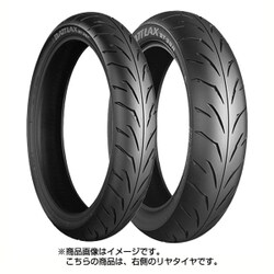バイクタイヤ BATTLAX BT-39 (Rear) 130/90-16 67H TL