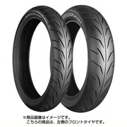 バイクタイヤ BATTLAX BT-39SS (Front) 100/80-17 52S TL