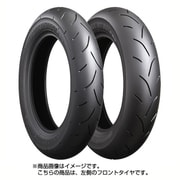 バイクタイヤ BATTLAX BT-601SS (Front) 100/90-12 49J TL YCY (ミディアム)