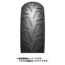 Bridgestone Exedra Max Radial Rear Tire 180/70R-16 