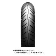 バイクタイヤ EXEDRA G851 (Front) 130/70ZR18 (63W) TL