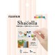 Shacolla シャコラ フォトパネル 壁タイプ ましかくサイズ 5枚入り フジ WD KABE-AL マシカク 5P