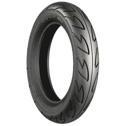 バイクタイヤ HOOP B01 (Front＆Rear) 80/90-10 44J TL