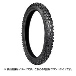 バイクタイヤ GRITTY ED03 (Front) 80/100-21 51P W