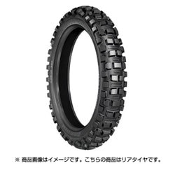 バイクタイヤ GRITTY ED04 (Rear) 4.10-18 59P W