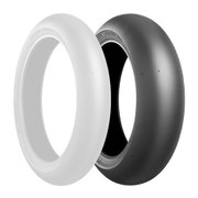 バイクタイヤ RACING BATTLAX V02 (Rear) 200/655R17 TL (ソフト)