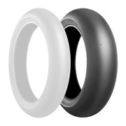 バイクタイヤ RACING BATTLAX V02 (Rear) 200/655R17 TL (ミディアム)