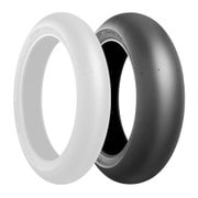 バイクタイヤ RACING BATTLAX V02 (Rear) 120/600R17 TL (ミディアム)