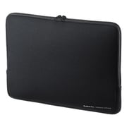 MacBook プロテクトスーツ 15.4インチ専用 ブラック IN-MAC15BKN