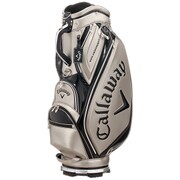 Callaway Glaze 16 JM [キャディーバッグ 9.5型（47インチ対応） シャンパンゴールド]