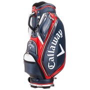 Callaway Glaze 16 JM [キャディーバッグ 9.5型（47インチ対応） ネイビー]
