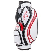 Callaway Rize 16 JM [キャディーバッグ 9型（47インチ対応） ホワイト/ブラック]
