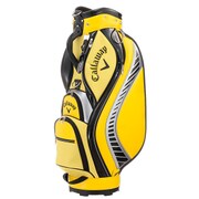 Callaway Rize 16 JM [キャディーバッグ 9型（47インチ対応） イエロー/ブラック]
