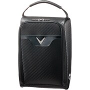 Callaway Exia Shoe Case 16 JM [シューズケース ブラック]