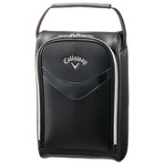 Callaway Glaze Shoe Case 16 JM [シューズケース ブラック]