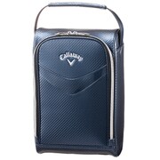 Callaway Glaze Shoe Case 16 JM [シューズケース ネイビー]