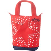 Callaway Happy Shoe Case Women's 16 JM [シューズケース レッド]