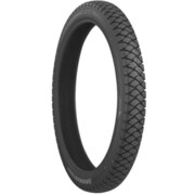 バイクタイヤ WB01 ニュースノー (Front&Rear) 2.50-17 38L W