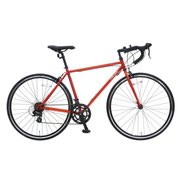 ロードレーサー RED LEVEL6 700Cロード 14段変速 RDP-HE490ST-A070