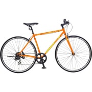 クロスバイク ORANGE LEVEL3 700Cクロス 7段変速 CRP-HE7007ST