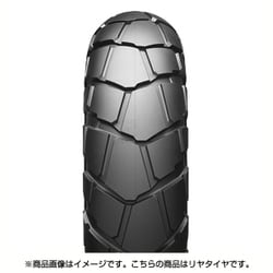 バイクタイヤ TRAILWING TW204 (Rear) 180/80-14 78P W