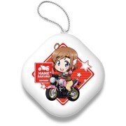 ばくおん！！ ぷにぷにうで枕 佐倉羽音 [キャラクターグッズ]