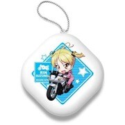 ばくおん！！ ぷにぷにうで枕 鈴乃木凜 [キャラクターグッズ]