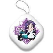 ばくおん！！ ぷにぷにうで枕 三ノ輪聖 [キャラクターグッズ]