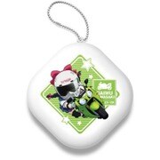ばくおん！！ ぷにぷにうで枕 来夢先輩 [キャラクターグッズ]