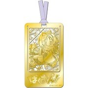 ばくおん！！ メタルアートしおり 三ノ輪聖 [キャラクターグッズ]