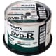 PC/データ用 DVD-R 4.7GB 16倍速対応 インクジェットプリンタ対応 50枚パック DVD-R4.7GB.PW50 DX A