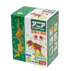 アニア 炭酸入浴料 恐竜 [全6種]