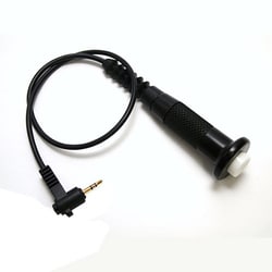 リモートスイッチ Φ2.5 ステレオミニプラグ UNX-4885
