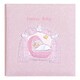 フエルアルバム 誕生用 刺繍名入れ ア-LB-605-P