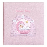 フエルアルバム 誕生用 刺繍名入れ ア-LB-605-P