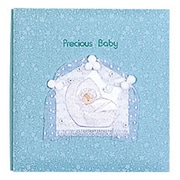 フエルアルバム 誕生用 刺繍名入れ ア-LB-605-B