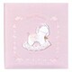 フエルアルバム 誕生用 刺繍名入れ ア-LB-505-P