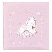 フエルアルバム 誕生用 刺繍名入れ ア-LB-505-P