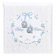 フエルアルバム 誕生用 刺繍名入れ ア-LB-350-B