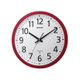 掛け時計 フィットウェーブ M507 レッド 8MY507SR01