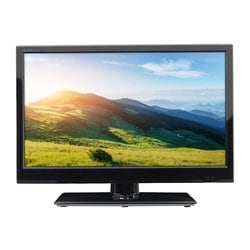 ヨドバシ.com - エスキュービズム 19型液晶テレビ ブラック AT