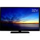 32型 地上デジタルハイビジョン 液晶テレビ ブラック AT-32L01SR
