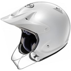 アライ　ハイパーT　55-56cm Arai HYPER-T ホワイト| Dirtbikeplus (ダートバイクプラス)