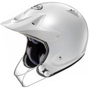ヘルメット オフロード HYPER T PRO 白 (55-56cm)