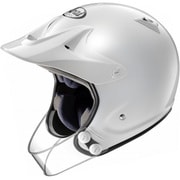 ヘルメット オフロード HYPER T PRO 白 (61-62cm)
